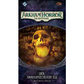 Arkham Horror: Das Kartenspiel - Der Unaussprechliche Eid (Carcosa-Zyklus 2)