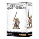 96-34 Stormcast Eternals Lord-Celestant Gavriel Sureheart