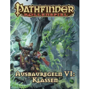 Pathfinder - Ausbauregeln 6: Klassen (Taschenbuch)