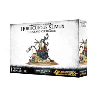 83-43 Daemons of Nurgle Horticulous Slimux
