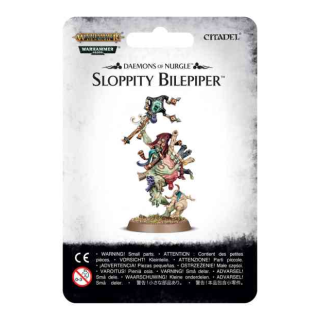 83-44 Sloppity Bilepiper (Schleimtriefender Galldudler)
