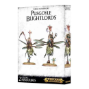 83-48 Nurgle Rotbringers Pusgoyle Blightlords