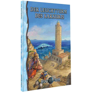 Splittermond: Der Leuchtturm des Xarxuris