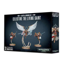 52-58 Adepta Sororitas: Celestine the Living Saint