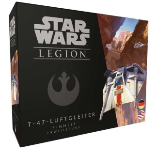 Star Wars Legion - T-47 Luftgleiter Erweiterung