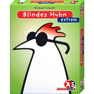 Blindes Huhn extrem
