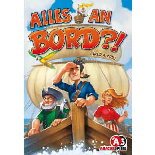 Alles an Bord?!