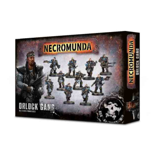 300-20 Necromunda: Orlock Gang