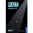 EXIT - Das Buch: Tagebuch 29