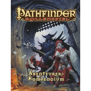 Pathfinder - Abenteurer-Kompendium