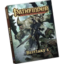 Pathfinder - Bestiary 3 (Pocket Edition)