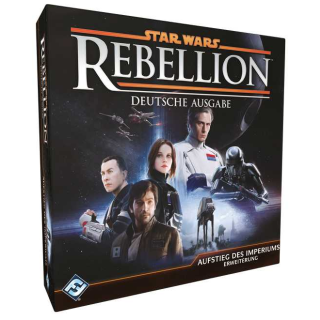Star Wars Rebellion - Aufstieg des Imperiums