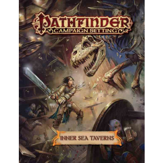 Pathfinder Campaign Setting: Inner Sea Taverns