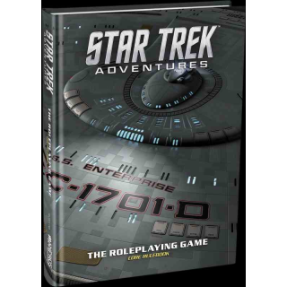 Star Trek Adventures: Collectors Edition