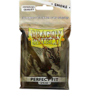 Dragon Shield Perfect Fit: Smoke (100)