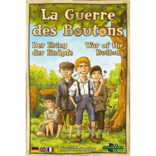 La Guerre des boutons - Krieg der Knöpfe