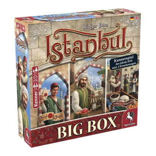 Istanbul Big Box