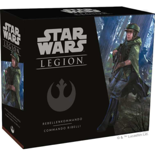 Star Wars Legion - Rebellenkommando Erweiterung
