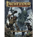 Pathfinder - Monsterhandbuch 4 (Taschenbuch)