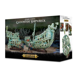 64-17 Etheric Vortex: Gloomtide Shipwreck