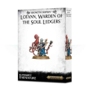 87-31 Idoneth Deepkin - Lotann Warden of the Soul Ledgers