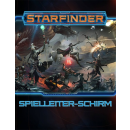 Starfinder - Spielleiterschirm