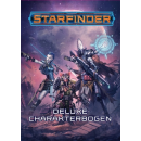 Starfinder - Deluxe-Charakterbogen