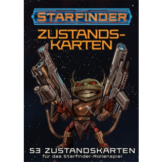 Starfinder - Zustandskarten