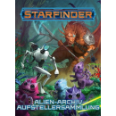 Starfinder - Aufsteller Alienarchiv