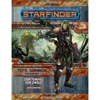 Starfinder - Der Tempel der Zwölf (Tote Sonnen 2)