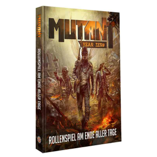 Mutant: Jahr Null - Rollenspiel