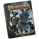 Pathfinder - Bestiary 4 (Pocket Edition)
