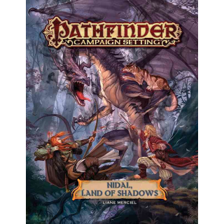 Pathfinder Campaign Setting: Nidal, Land of Shadows