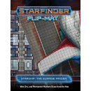Starfinder Flip-Mat: Starship - The Sunrise Maiden