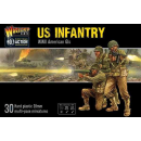 US Infantry - WW2 American GIs