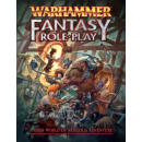Warhammer Fantasy RPG 4th Edition Rulebook