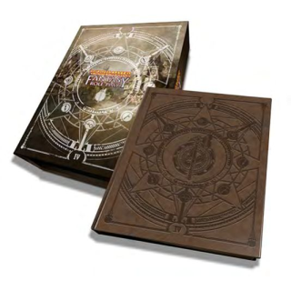 Warhammer Fantasy RPG 4th Edition Rulebook (limited