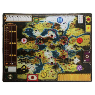 Scythe - Neopren Spielfeld
