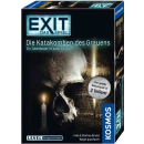 EXIT - Das Spiel: Die Katakomben des Grauens
