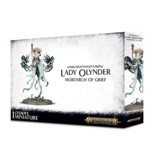 91-25 Nighthaunt: Lady Olynder