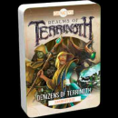 Genesys RPG Denizens of Terrinoth
