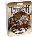 Genesys RPG Foes of Terrinoth