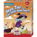 Hexe, Tier ... wer fehlt denn hier?