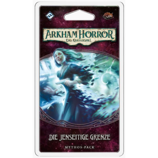 Arkham Horror: Das Kartenspiel - Die jenseitige Grenze (Vergessene Zeitalter Zyklus 2)