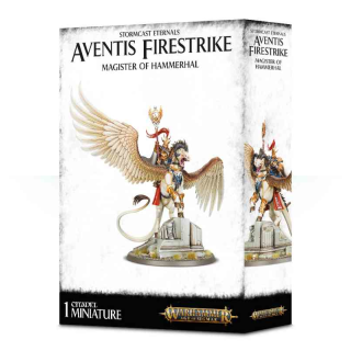 96-40 Aventis Firestrike Magister of Hammerhal