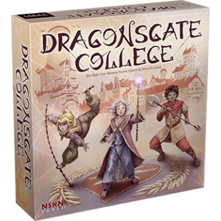 Dragonsgate College