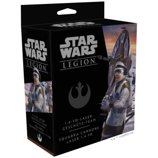 Star Wars Legion - 1.4-FD-Lasergeschütz-Team