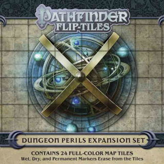 Pathfinder Flip-Tiles: Dungeon Perils Expansion