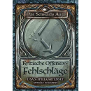 DSA5 Spielkartenset: Kritische Offensiv Fehlschläge