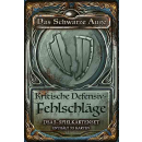 DSA5 Spielkartenset: Kritische Defensiv Fehlschläge